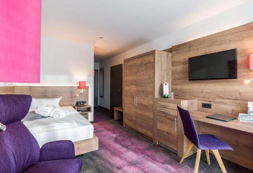 Номер Стандарт Индивидуальный с Балконом, Vivea Hotel Bad Bleiberg