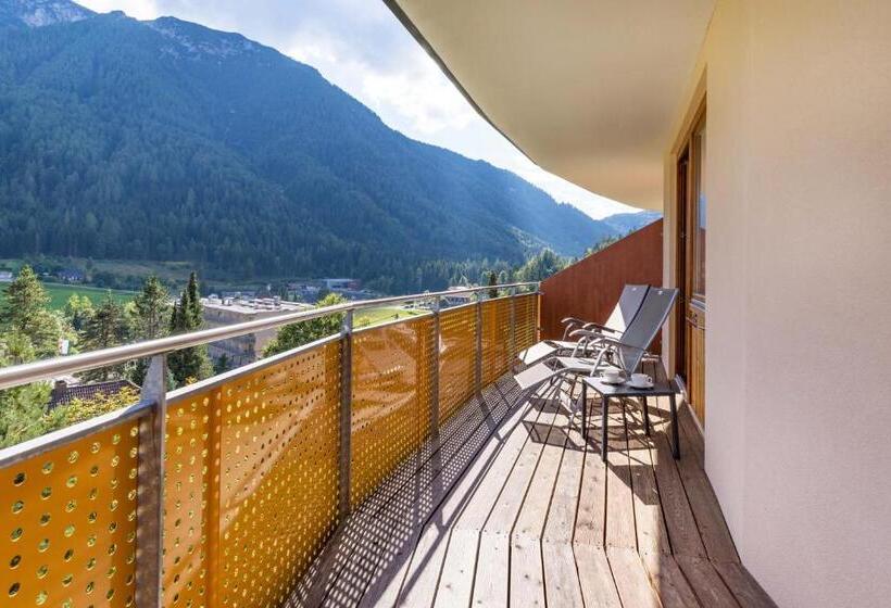 Номер Стандарт с Балконом, Vivea Hotel Bad Bleiberg