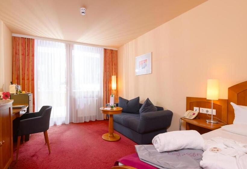 Номер Стандарт с Балконом, Vivea Hotel Bad Bleiberg