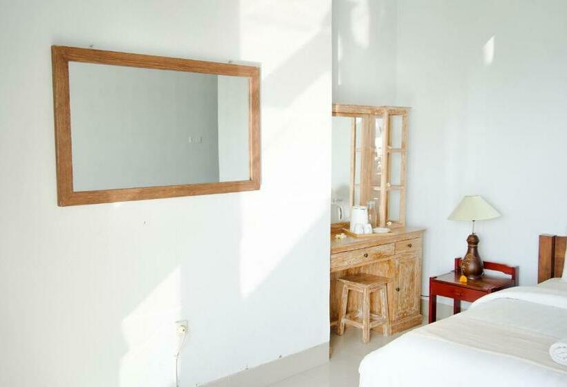 스탠다드 룸, Alam Bali Beach Resort