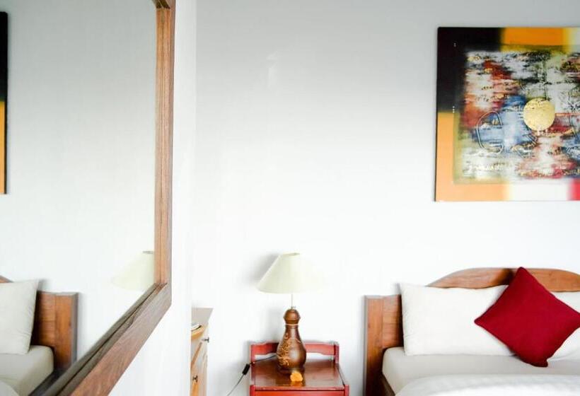 스탠다드 룸, Alam Bali Beach Resort