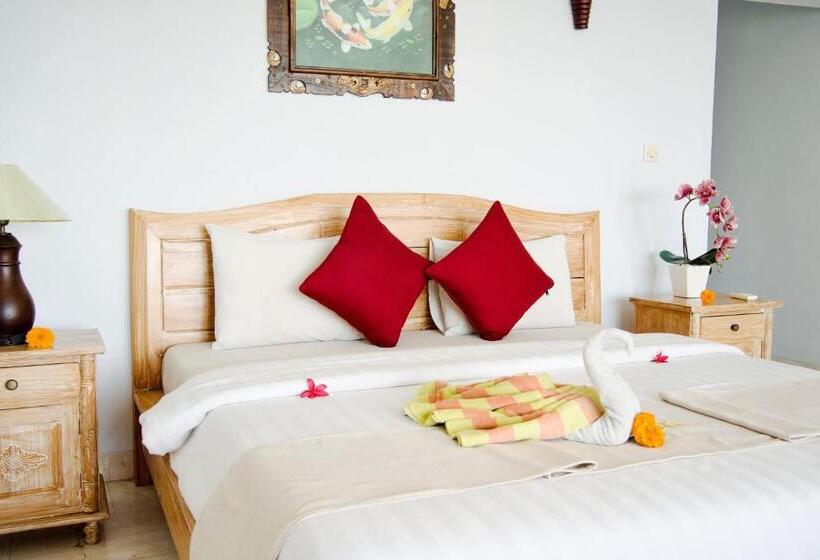 수피리어 룸, Alam Bali Beach Resort