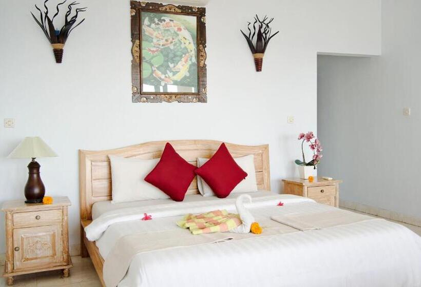 수피리어 룸, Alam Bali Beach Resort