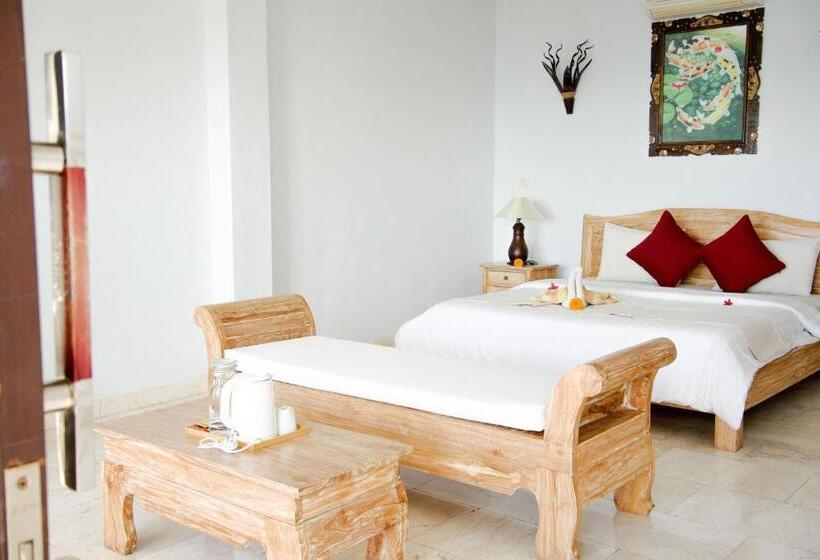 수피리어 룸, Alam Bali Beach Resort