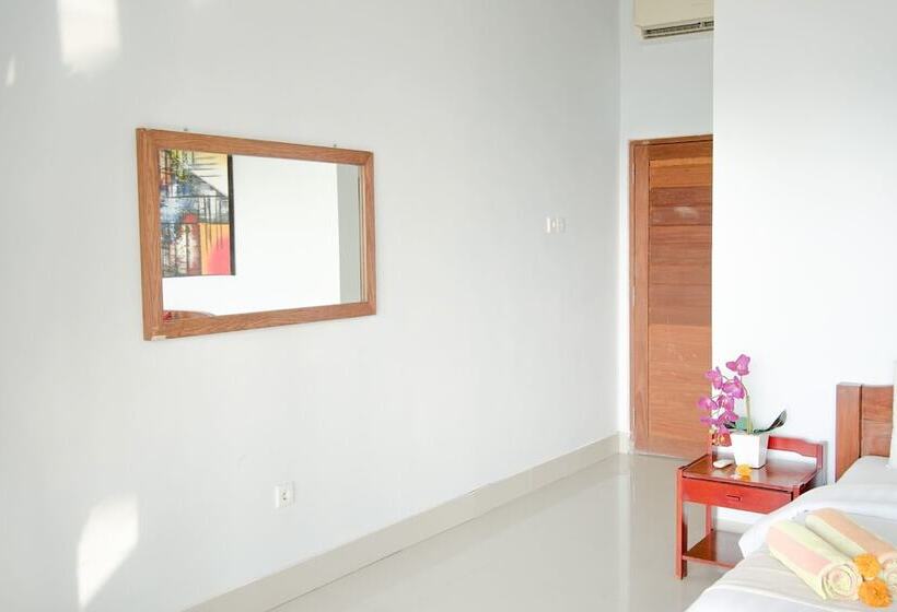 스탠다드 룸, Alam Bali Beach Resort