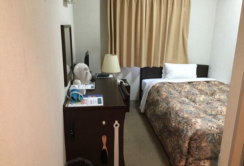 Номер Стандарт Индивидуальный, Crown Hills Toyama