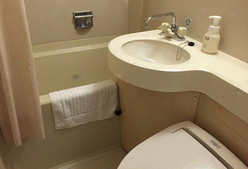 Номер Стандарт, Crown Hills Toyama
