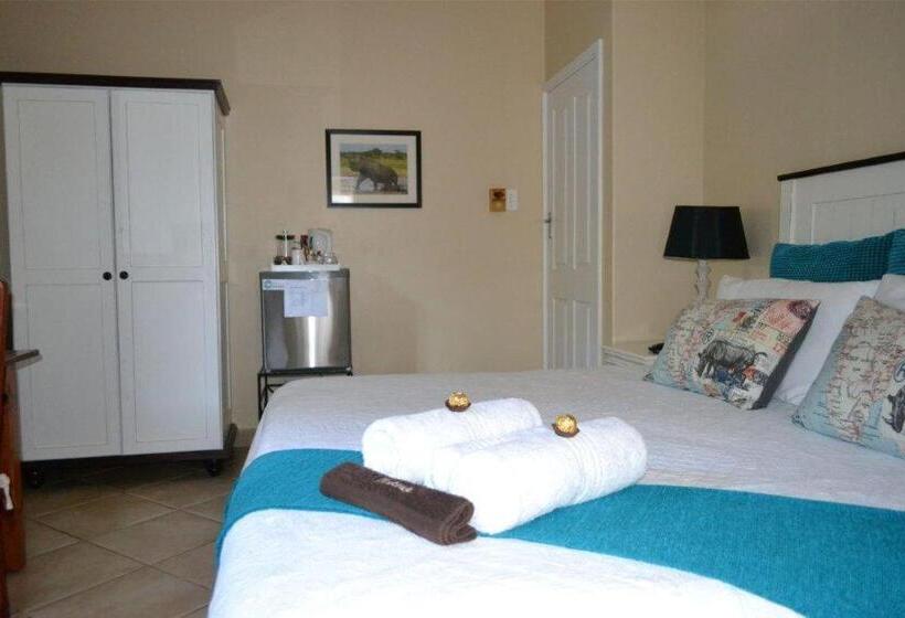 Стандартный Номер Кровать Кинг, Hunters B&b