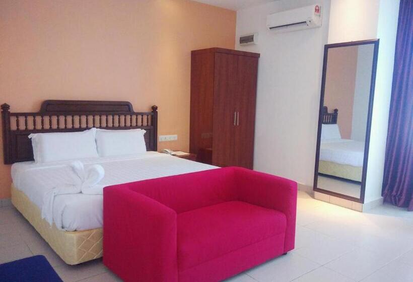 سوییت اجرایی, Mny Hotel & Resort