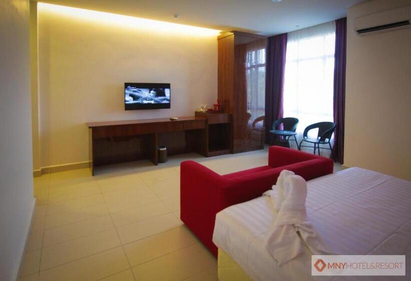 سوییت اجرایی, Mny Hotel & Resort