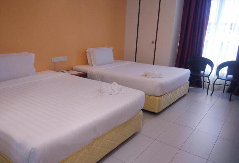 اتاق راحتی سه تخته, Mny Hotel & Resort