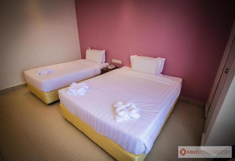 اتاق اکونومی, Mny Hotel & Resort