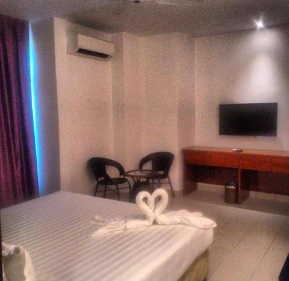 اتاق اکونومی, Mny Hotel & Resort