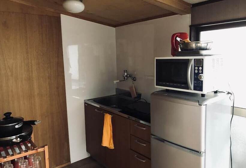 غرفة عائلية, Tsuruya Guesthouse   Hostel
