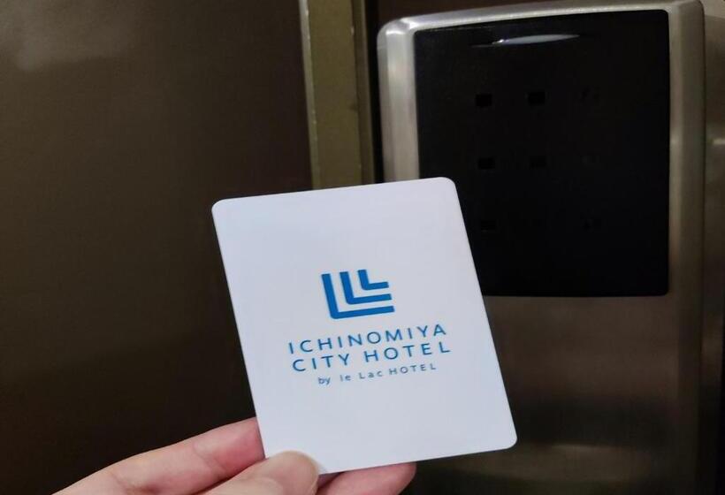 Номер Economy, Ichinomiya City