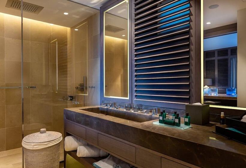 سوئیت 2 خوابه, Le Barthélemy Hotel & Spa