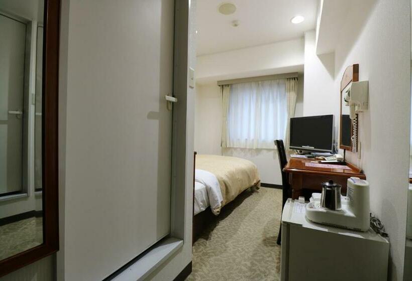 Standard Enkeltværelse, Park Inn Takasaki