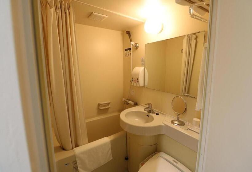 اتاق لوکس یک تخته, Park Inn Takasaki