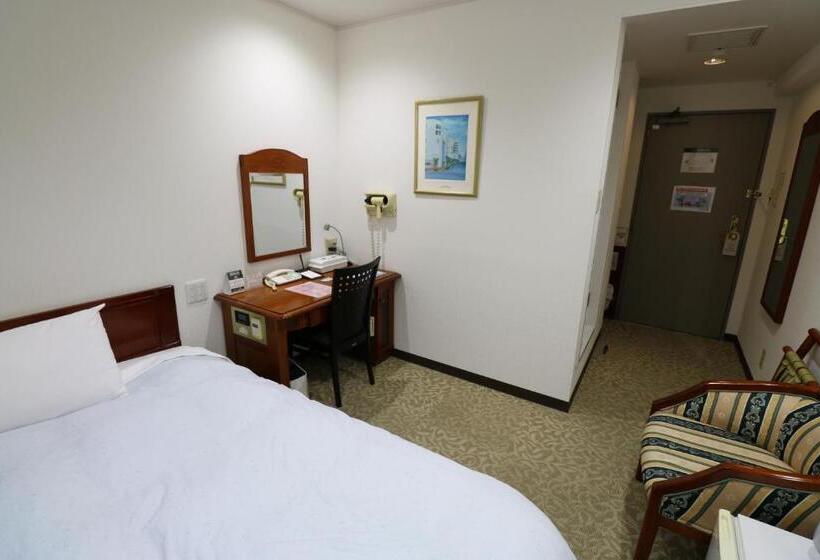 Deluxe Enkeltværelse, Park Inn Takasaki