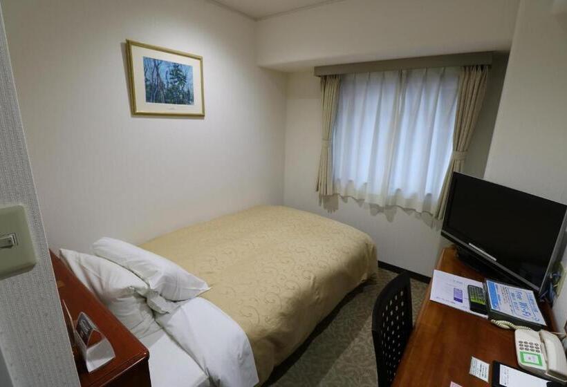 Basic Værelse Dobbeltseng, Park Inn Takasaki