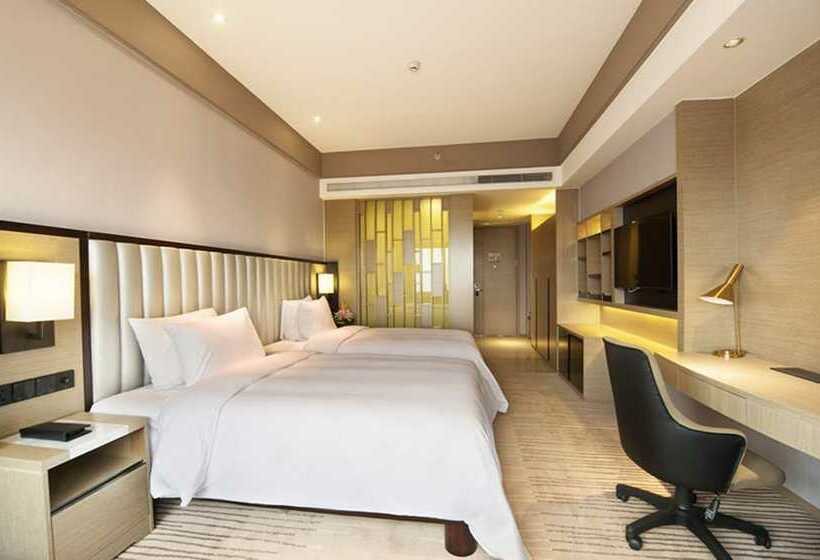 اتاق لوکس, Rayfont Hotel Chengdu
