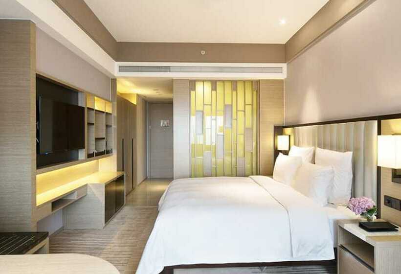 اتاق لوکس, Rayfont Hotel Chengdu