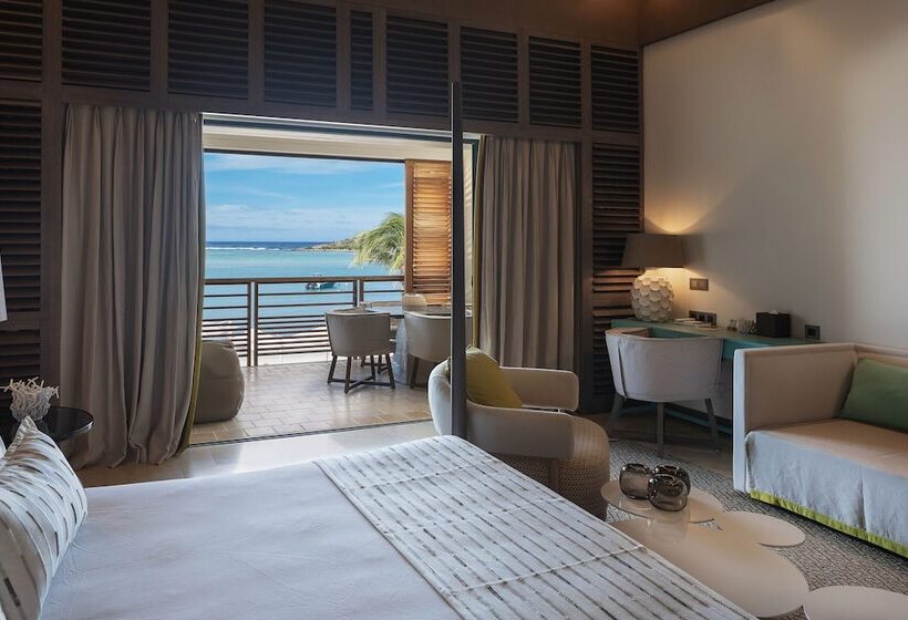 سوئیت 2 خوابه, Le Barthélemy Hotel & Spa