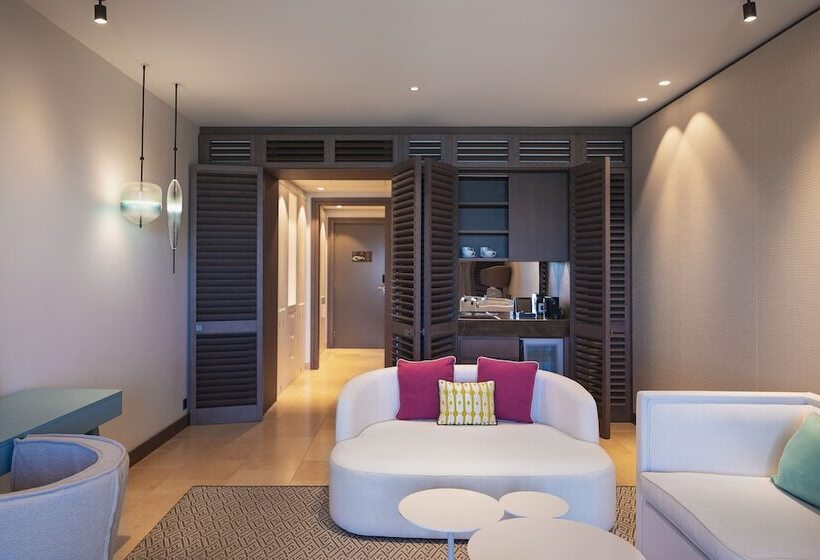 سوئیت 2 خوابه, Le Barthélemy Hotel & Spa