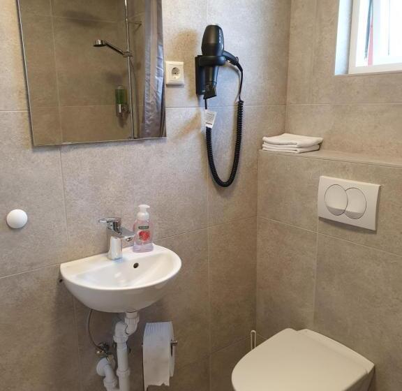 استودیوی استاندارد, Guesthouse Dyngja