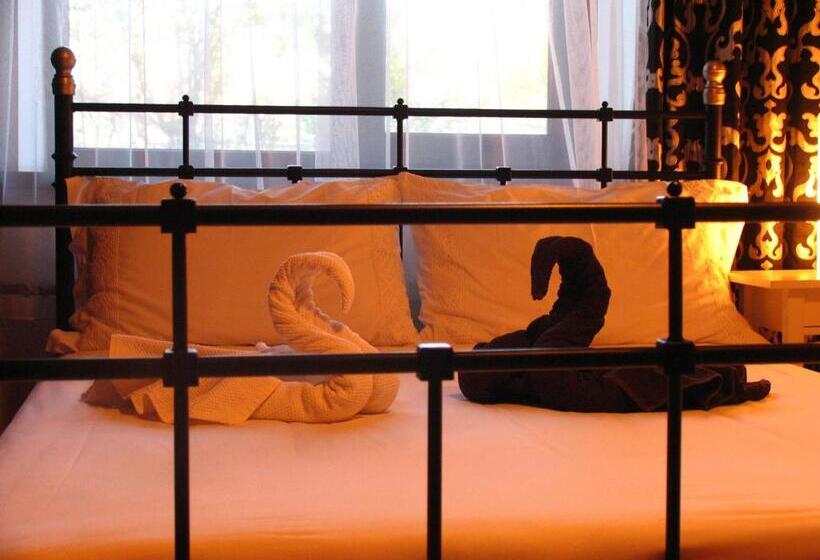 اتاق لوکس, Memo's Boutique Guesthouse