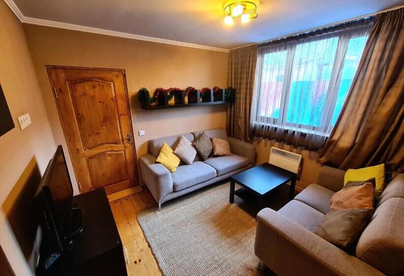 آپارتمان 2 خوابه, Memo's Boutique Guesthouse