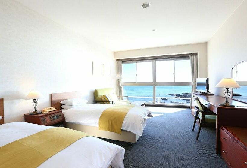 Номер Стандарт Совместная Ванная, Shiosai Resort Kamogawa