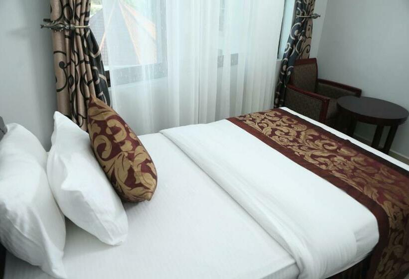Номер Стандарт Индивидуальный, Adden Palace Hotel & Conference Centre