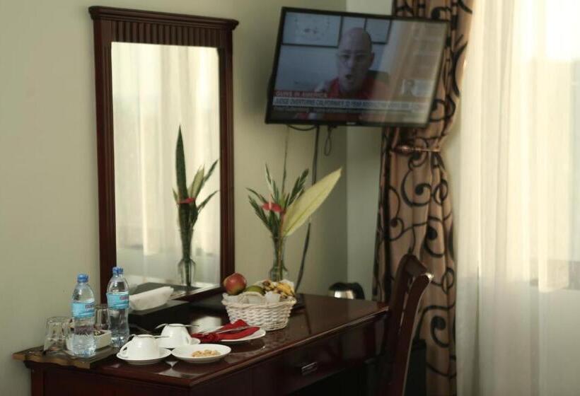 Номер Стандарт Индивидуальный, Adden Palace Hotel & Conference Centre