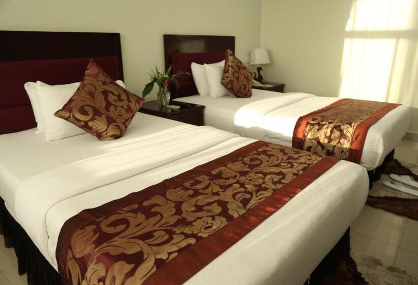 Номер Стандарт, Adden Palace Hotel & Conference Centre