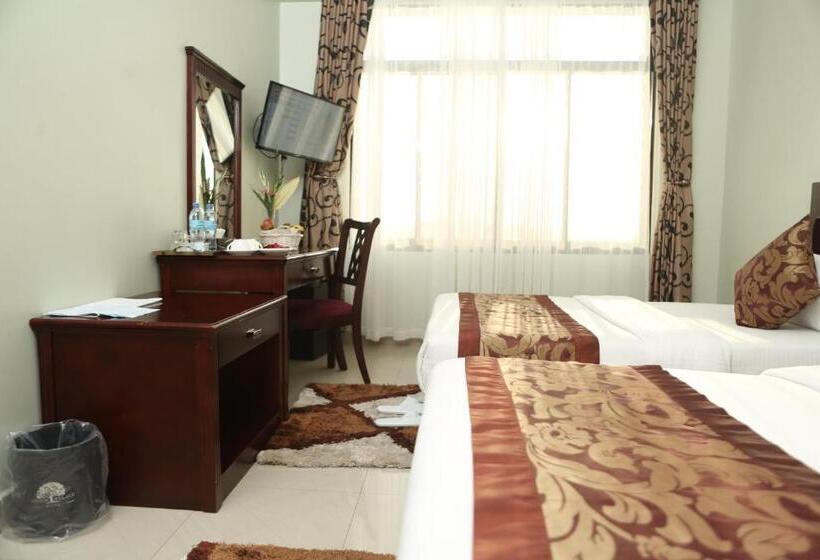 Номер Стандарт, Adden Palace Hotel & Conference Centre