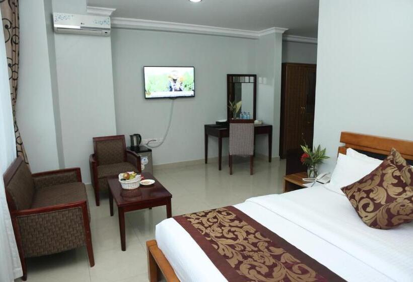 Family Suite, Adden Palace Hotel & Conference Centre