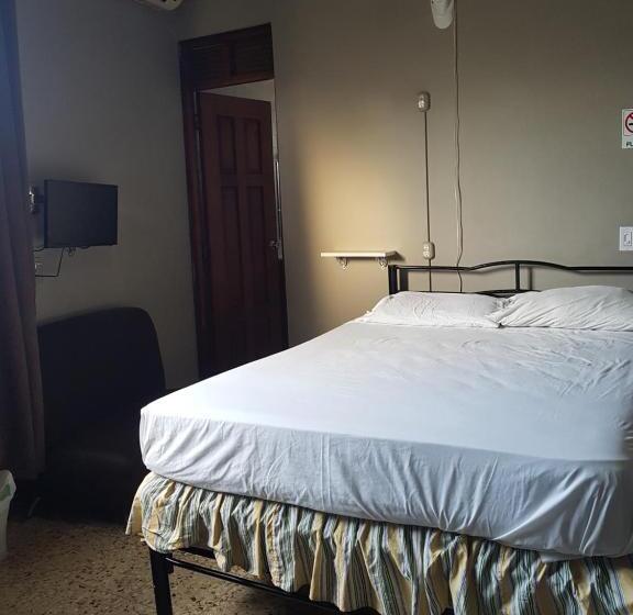 اتاق استاندارد, Managua Inn