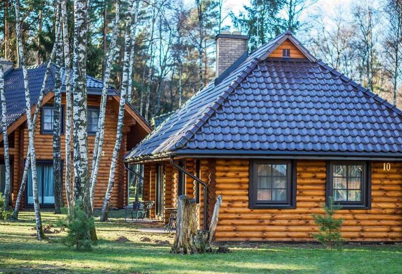 ویلای 1 خوابه, Atostogų Parkas
