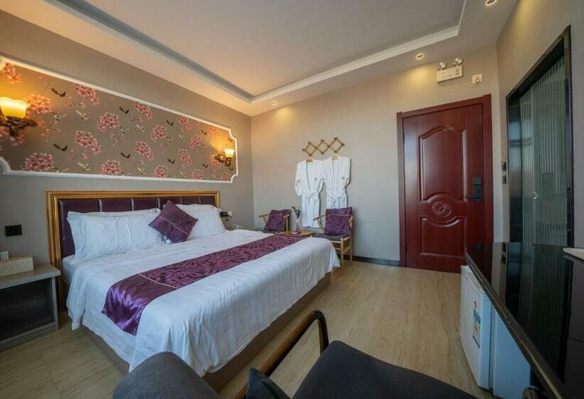 اتاق استاندارد, Qihang Hotel Harbin Taiping Airport