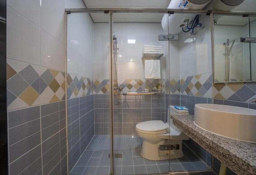 اتاق استاندارد, Qihang Hotel Harbin Taiping Airport
