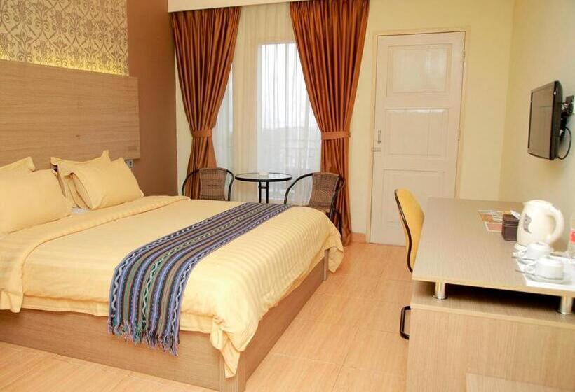 Habitació Superior, Muara Hotel And Mall Ternate