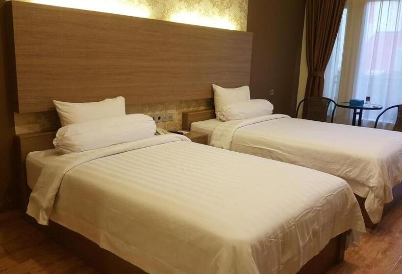 수피리어 룸, Muara Hotel And Mall Ternate
