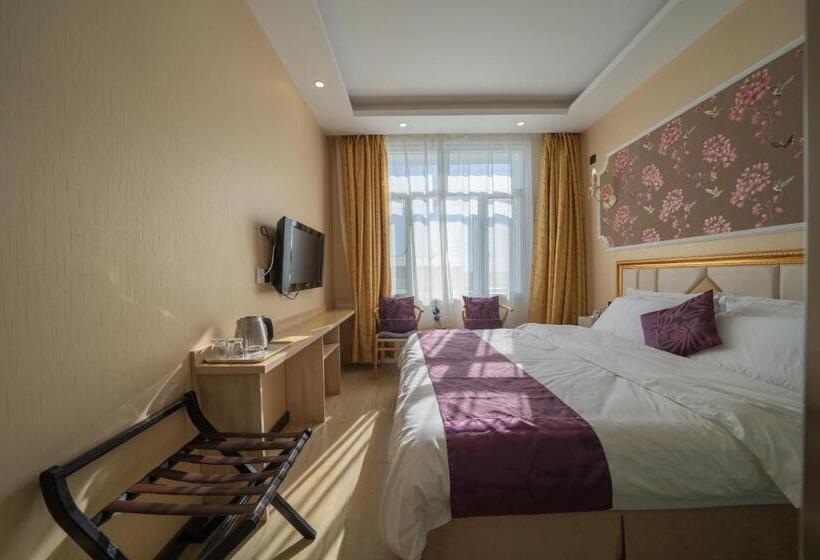 اتاق استاندارد, Qihang Hotel Harbin Taiping Airport