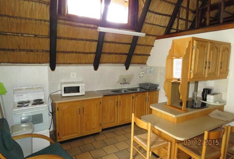 샬레, Abba Game Lodge