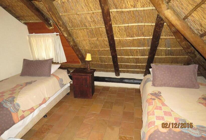 샬레, Abba Game Lodge