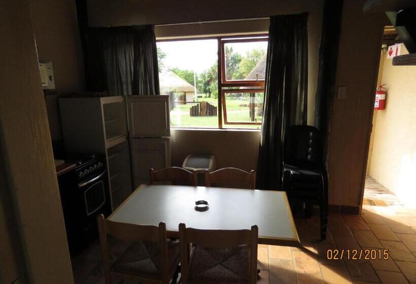 샬레, Abba Game Lodge