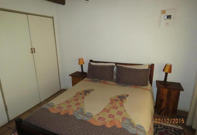 샬레, Abba Game Lodge
