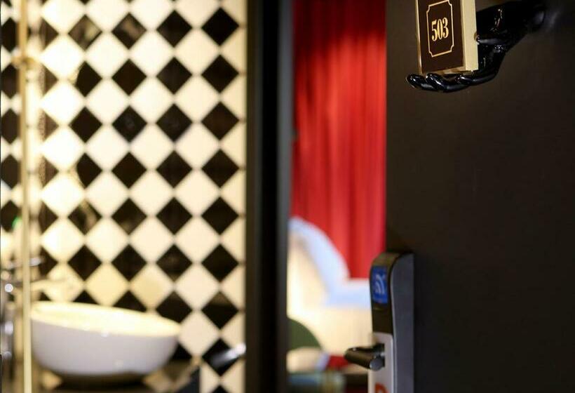 スタンダードルーム, Axel Hotel Madrid  Adults Only