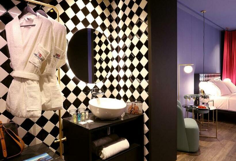 スタンダードルーム, Axel Hotel Madrid  Adults Only